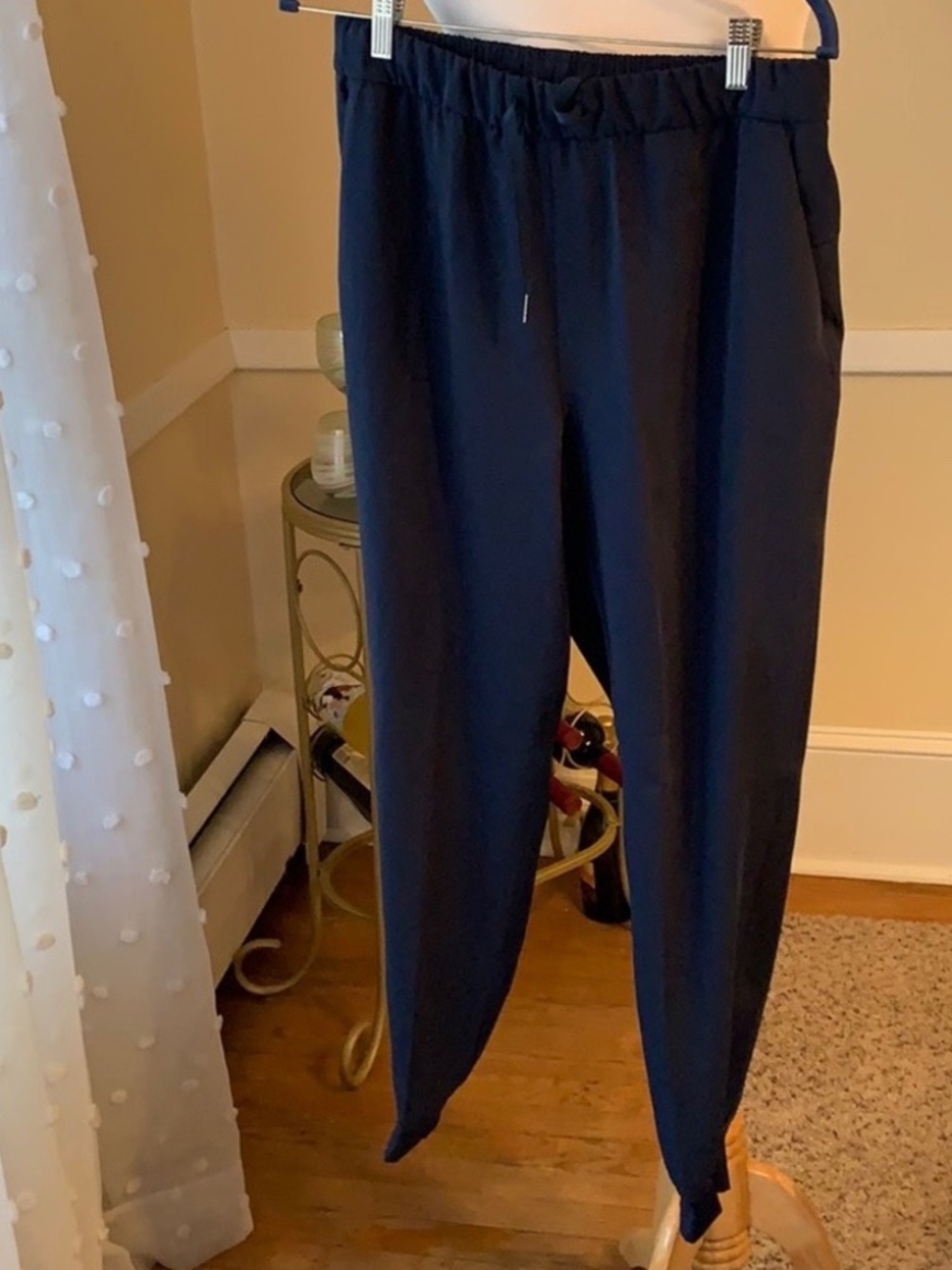 AVIA SIZE MEDIUM M NAVY PANTY EXCELLENT CONDITION LOT5952*